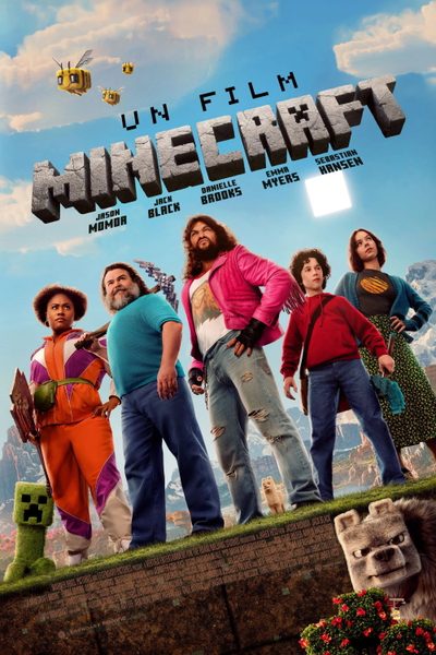 A Minecraft Movie