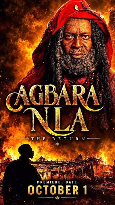 Agbara Nla: The Return