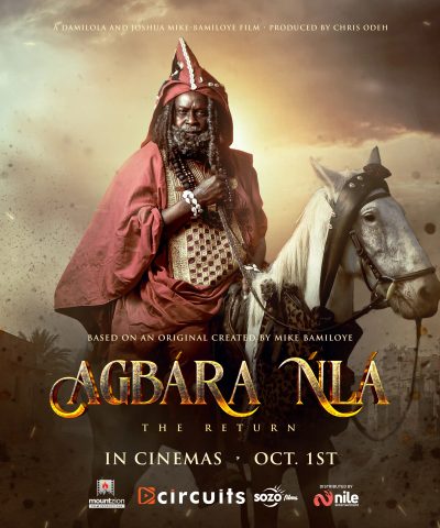 AGBARANLA: THE RETURN