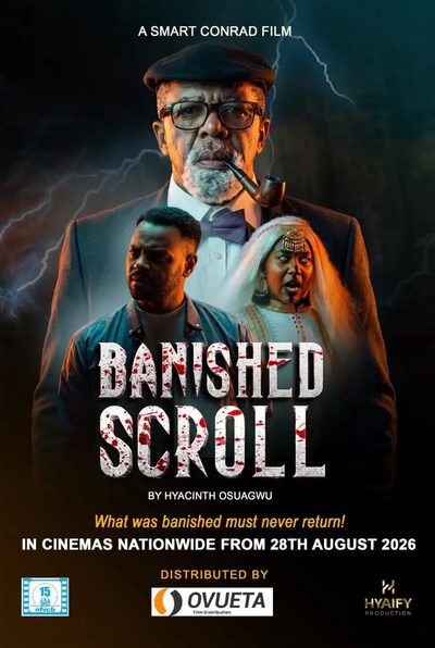 Banished Scroll