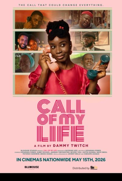 Call of My Life
