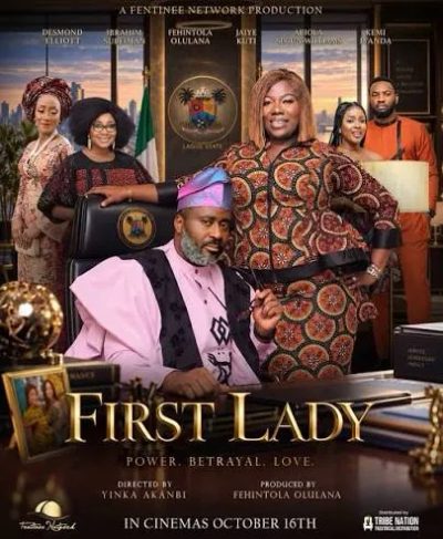 First Lady