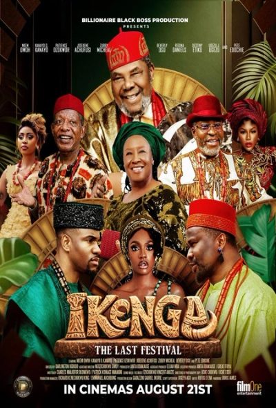 Ikenga