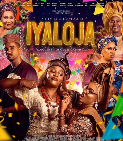 Iyaloja