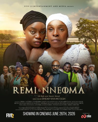 Remi & Nneoma