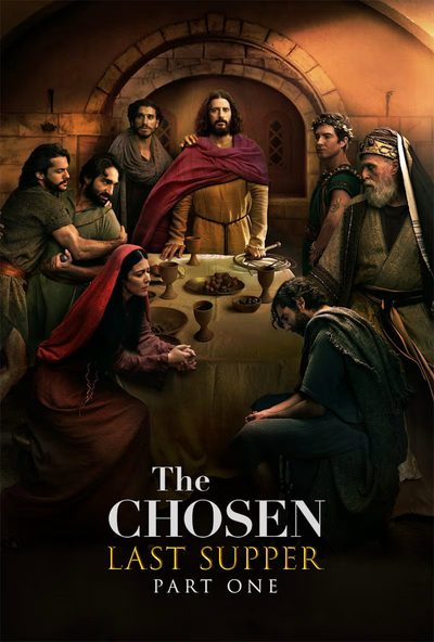 The Chosen: Last Supper