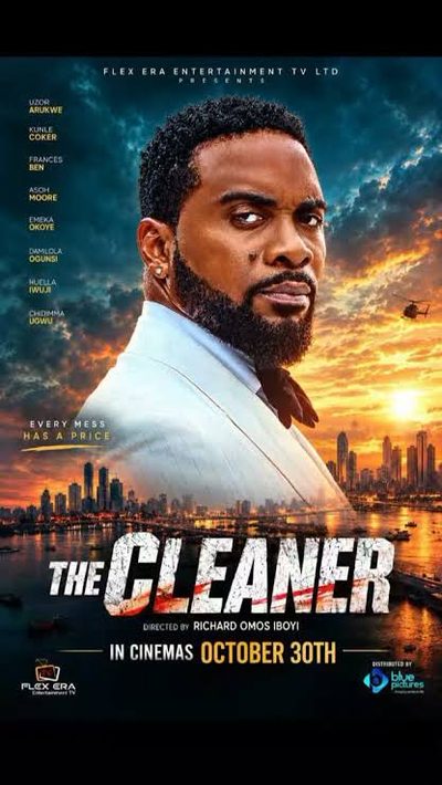 The Cleaner